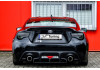 Añadido trasero Toyota GT86 ZN Facelift