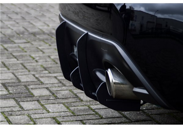 Añadido trasero Toyota GT86 ZN Facelift