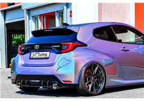 Añadido trasero Toyota Yaris GR
