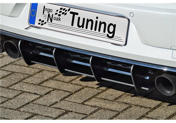 Añadido trasero Volkswagen Golf 7 R Facelift