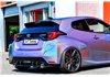 Añadido trasero Toyota Yaris GR