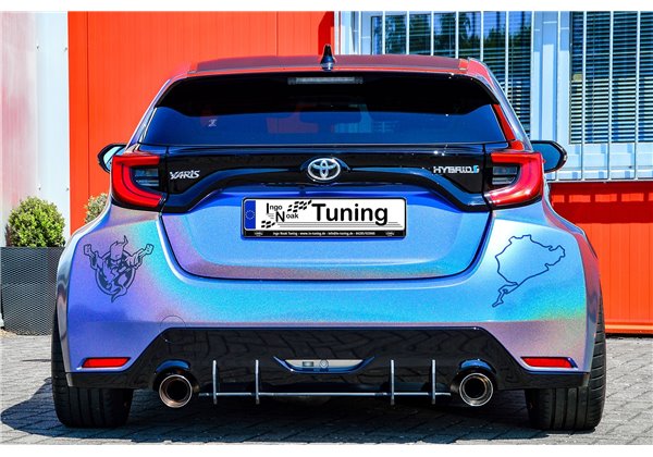 Añadido trasero Toyota Yaris GR