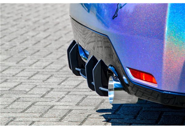 Añadido trasero Toyota Yaris GR