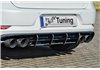 Añadido trasero Volkswagen Golf 7 R Facelift