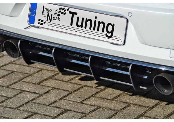 Añadido trasero Volkswagen Golf 7 R Facelift