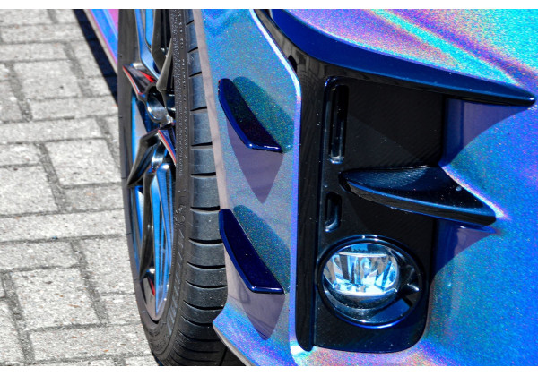 Añadidos Toyota Yaris GR