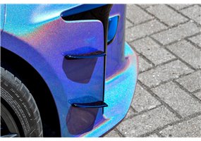 Juego de taloneras laterales Audi 80 B4 año 1991-1995