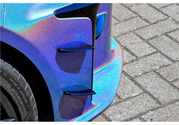 Añadidos Toyota Yaris GR