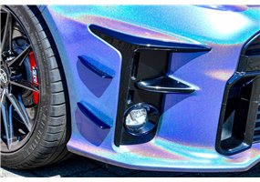 Juego de taloneras laterales Audi 80 B4 año 1991-1995