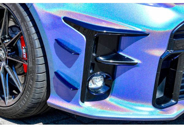 Añadidos Toyota Yaris GR