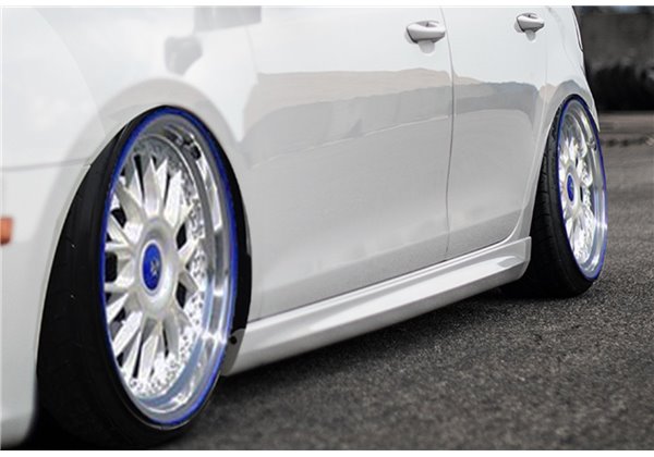 Juego de taloneras laterales Audi A3 8VA Sportback