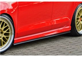 Juego de taloneras laterales Audi A3 8VA Sportback