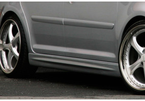 Juego de taloneras laterales Audi A4 8E B7