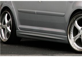 Juego de taloneras laterales Seat Leon 5F