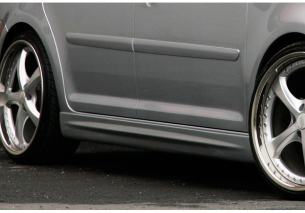 Juego de taloneras laterales Seat Leon 5F