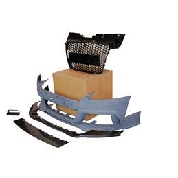 Juego de taloneras laterales Skoda Fabia I 6Y2