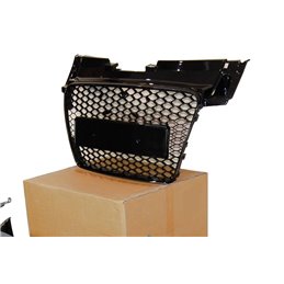 Juego de taloneras laterales Skoda Fabia I 6Y2