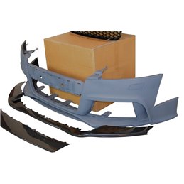 Juego de taloneras laterales Skoda Fabia I 6Y2