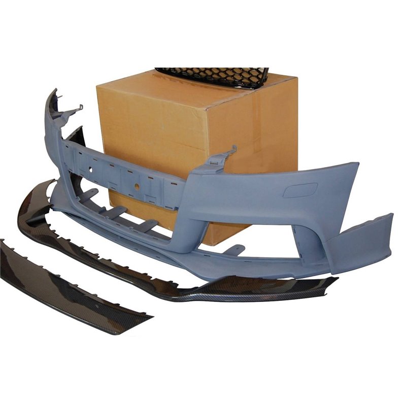 Juego de taloneras laterales Skoda Fabia I 6Y2