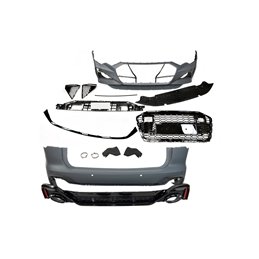 Juego de taloneras laterales Skoda Fabia I 6Y2