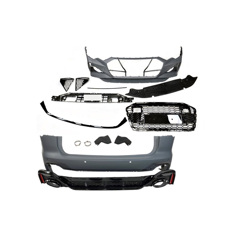 Juego de taloneras laterales Skoda Fabia I 6Y2