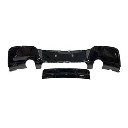 Juego de taloneras laterales Skoda Octavia 1U