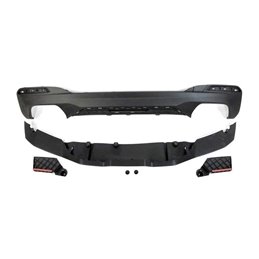 Juego de taloneras laterales Skoda Roomster 5J