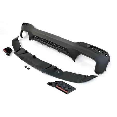 Juego de taloneras laterales Skoda Roomster 5J