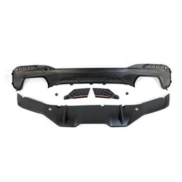 Juego de taloneras laterales Skoda Roomster 5J