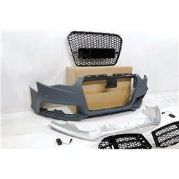 Juego de taloneras laterales Skoda Superb 2 3T