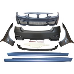 Juego de taloneras laterales Skoda Superb 2 3T