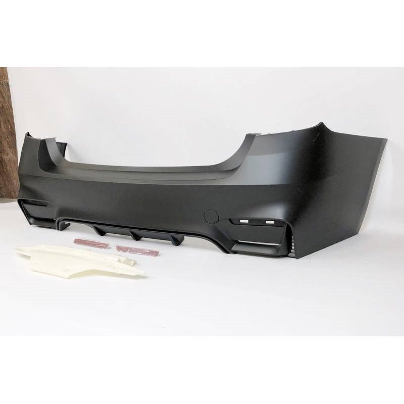 Juego de taloneras laterales Skoda Superb 2 3T