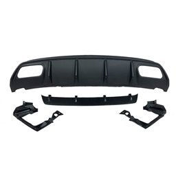 Juego de taloneras laterales Volkswagen Caddy 2 9KV