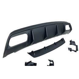 Juego de taloneras laterales Volkswagen Caddy 2 9KV