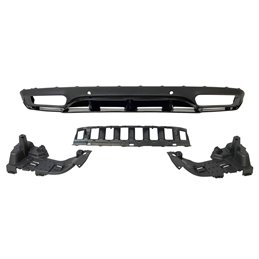 Juego de taloneras laterales Volkswagen Caddy 2 9KV