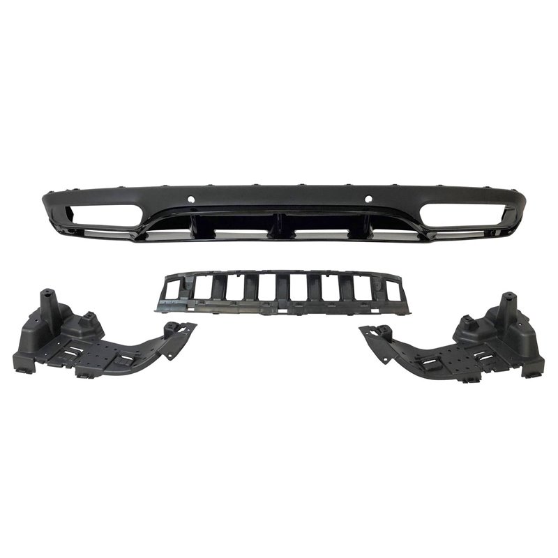 Juego de taloneras laterales Volkswagen Caddy 2 9KV