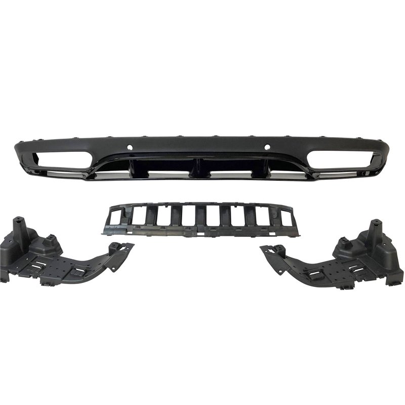 Juego de taloneras laterales Volkswagen Caddy 3 2K