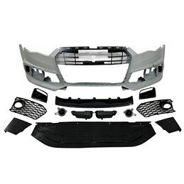 Juego de taloneras laterales Volkswagen Caddy 4 2K