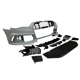 Juego de taloneras laterales Volkswagen Caddy 4 2K