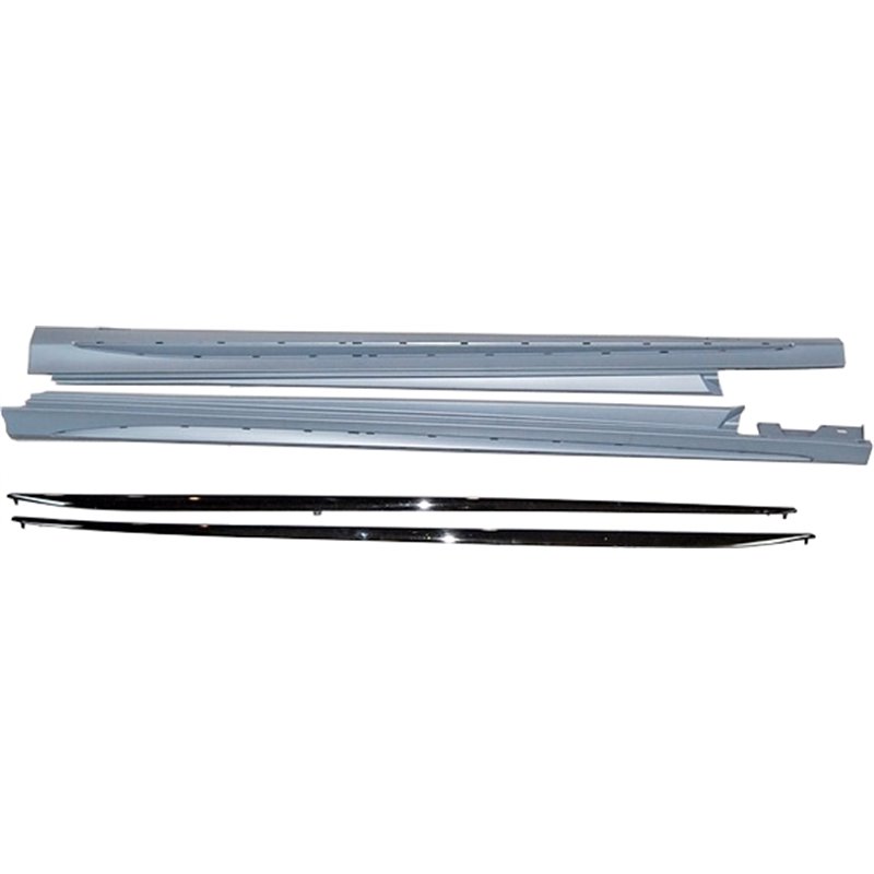 Juego de taloneras laterales Volkswagen Caddy 4 2K