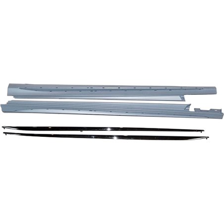 Juego de taloneras laterales Volkswagen Corrado 53i