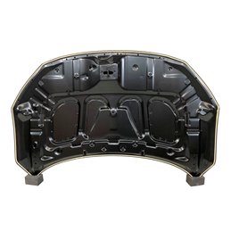 Juego de taloneras laterales Volkswagen Fox 5Z