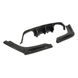 Juego de taloneras laterales Volkswagen Golf 3 1H