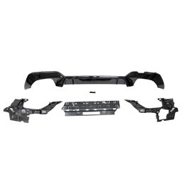 Juego de taloneras laterales Volkswagen Touran 5T