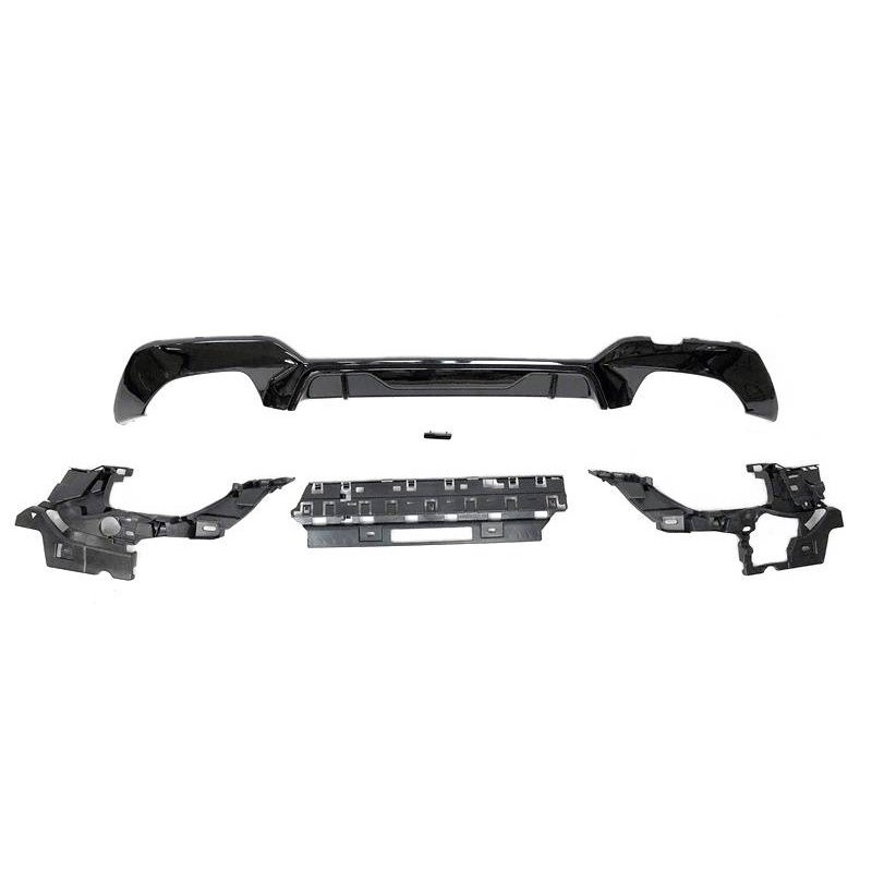 Juego de taloneras laterales Volkswagen Touran 5T