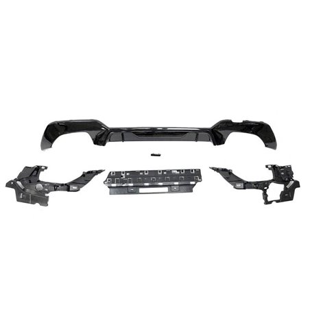 Juego de taloneras laterales Volkswagen Touran 5T