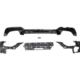 Juego de taloneras laterales Volkswagen Touran 5T