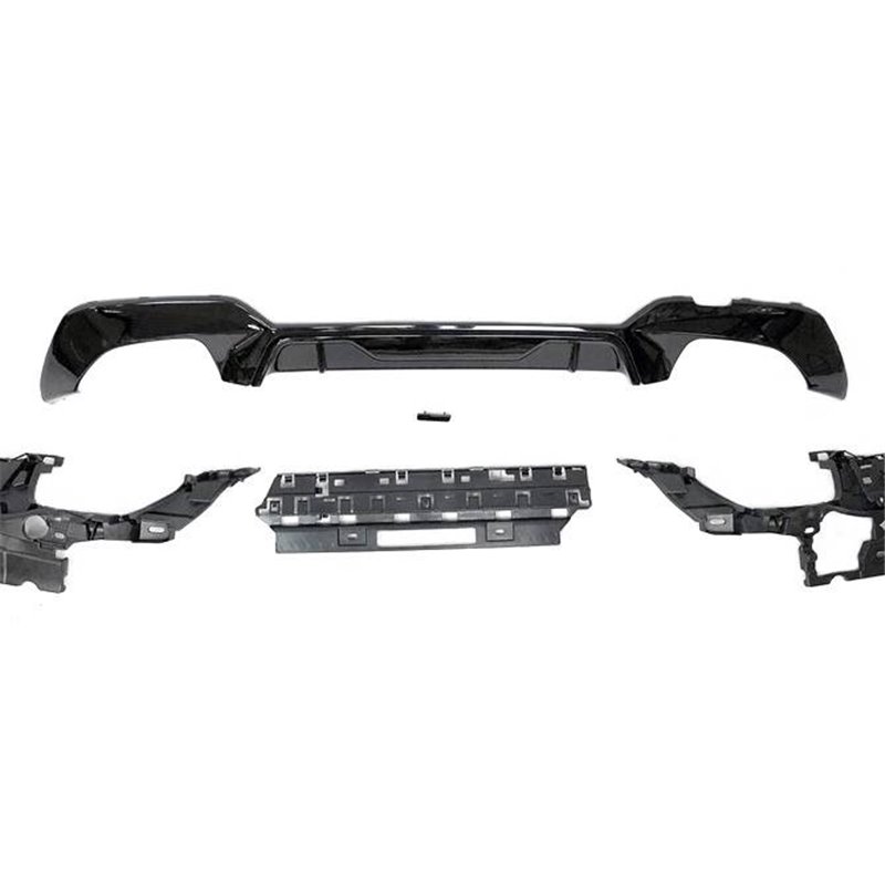 Juego de taloneras laterales Volkswagen Touran 5T