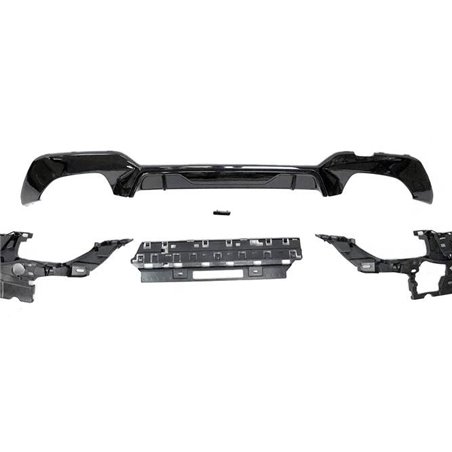 Juego de taloneras laterales Volkswagen Touran 5T