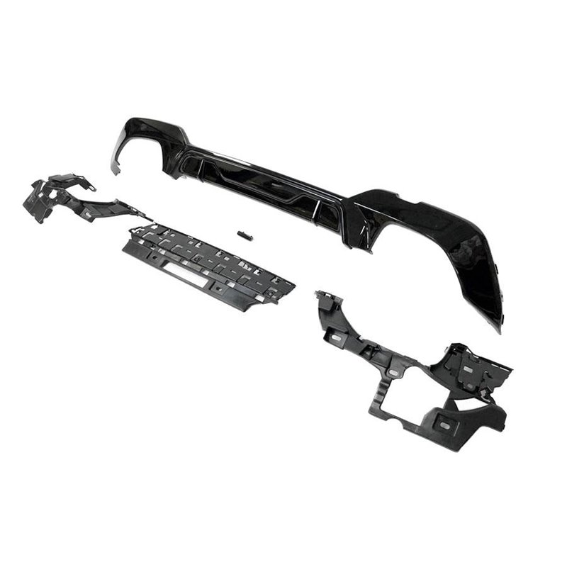 Juego de taloneras laterales Volkswagen Touran 5T